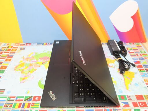 JC0617 レノボ ノートパソコン Thinkpad L580 FHD 15.6型 美品 Win11 office