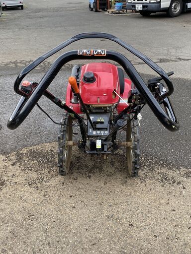 軽トラ貸し出しOK 初期不良安心対応 整備済 女性や高齢者も楽々操作 同時同軸正逆転フロントロータ ホンダ サラダ FF300 2.4馬力 耕運機