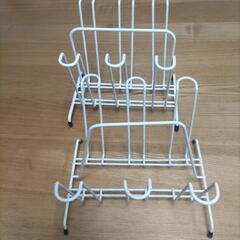 グラス、哺乳瓶立ての画像