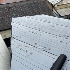 屋根工事リフォームです‼︎ - リフォーム