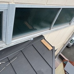 屋根工事リフォームです‼︎ − 京都府