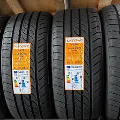 🌞245/45ZR20⭐工賃込み！新品未使用！レクサスLC、LS、MIRAI、BMW、アウディ、ボルボ、キャデラック、クライスラー、シボレー、ランドローバー、ジャガー、ジープ、ポルシェ等に！YATONE製サマータイヤ入荷しました🌞