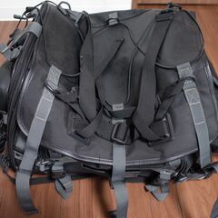タナックス　キャンピングシートバッグ