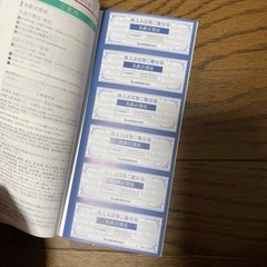 名鉄株主優待券　ビーチランド無料券　モンキーパーク無料券　リトルワールド無料券　優待券　割引券　チケットの画像