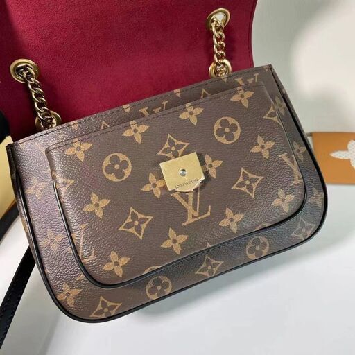 値下げLOUIS VUITTON チェーン　バック 新作】Louis Vuitton/ルイヴィトン ショルダーバッグ チェーン (Louis