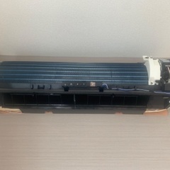1月空きあり！　1台8000円　エアコンクリーニング