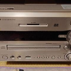 ONKYO CDプレーヤー