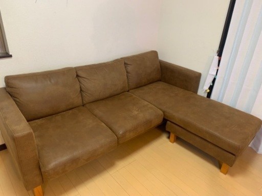 NOCE 3人がけソファ