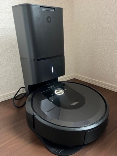 ルンバi7+ アイロボット ¥65,000→¥40,000 (iRobot) ロボット掃除機