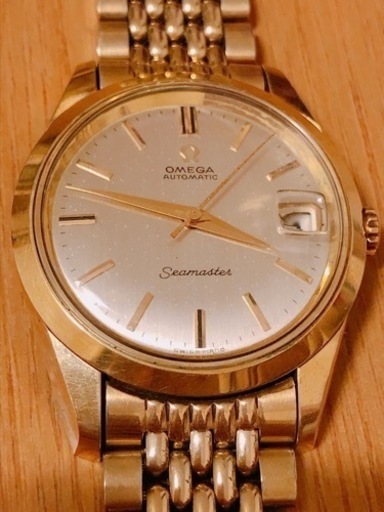 オメガ　ヴィンテージ　腕時計