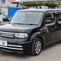 ワンオーナー/ユーザー買取車/H27年式/キューブライダー/検6...
