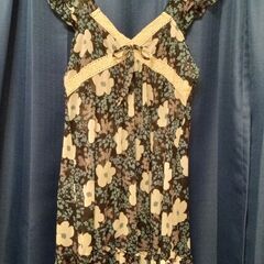 リゾートワンピース４点セットの画像