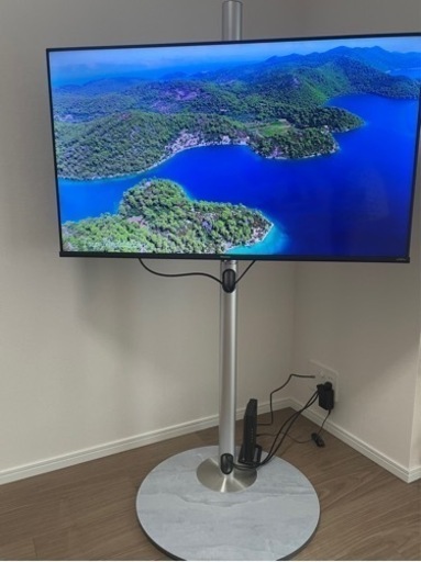 テレビスタンド