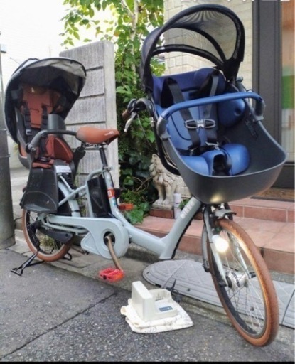 決まりました！カスタム【ビッケポーラー】電動アシスト自転車13.2Ah