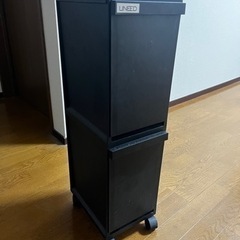 ゴミ箱 2段