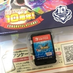 【Switch】釣りスピリッツ 釣って遊べる水族館 [サオコン同梱版] の画像