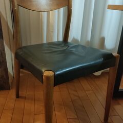 【日本未入荷】west elm ダイニングチェア2脚