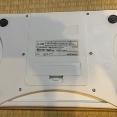 体重計　タニタ　FitScan ダイエット　スケールの画像
