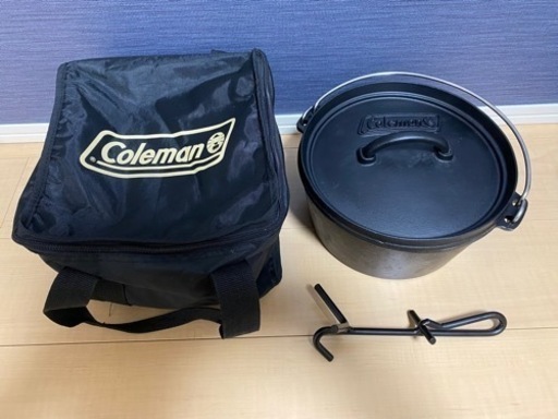 コールマン　Coleman ダッチオーブン　10インチ