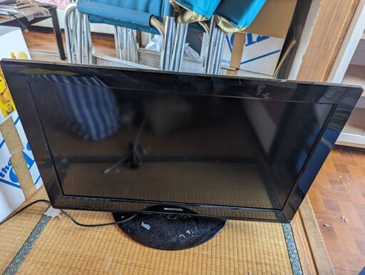 まだ使えます。32インチ液晶テレビ(digiMOTION)