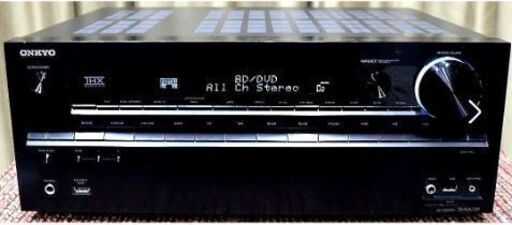 ONKYO⭐AVアンプ❗【直接引取限定】価格交渉️⭕️