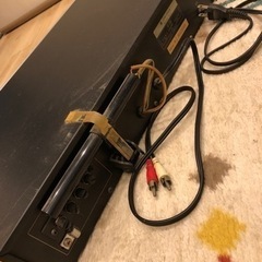 brother JOYSOUND ステレオチューナー BT-105 AM FMの画像