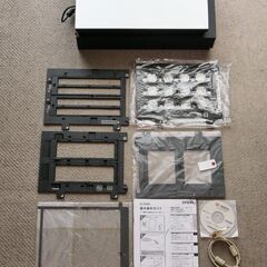 EPSON　GT-X900　フィルムスキャナー　ACアダプターな...