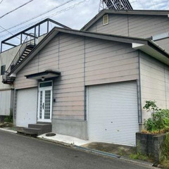 🎉仲介手数料無料🎉無料ガレージ駐車場2台付✨伊賀市✨2LDK✨戸...