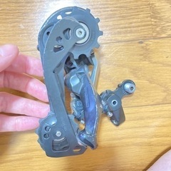 引取限定】MTB SLXシマノ11速 11spパーツ多数