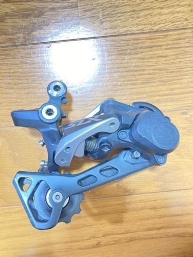 【引取限定】MTB SLXシマノ11速 11spパーツ多数