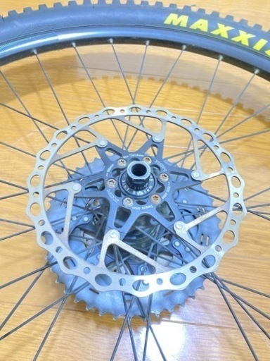 引取限定】MTB SLXシマノ11速 11spパーツ多数