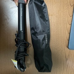 サロニア　イージーカールヘアアイロン　