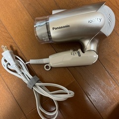 ヘアドライヤー