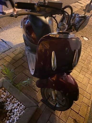 HONDA ジョーカー50