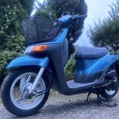 🛵大人気Flex原付‼️ﾊ通勤通学配達‼️即乗り即配送ok‼️の画像