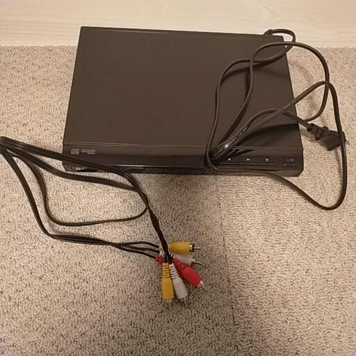 SONY　2023年製　CD/DVDプレイヤー