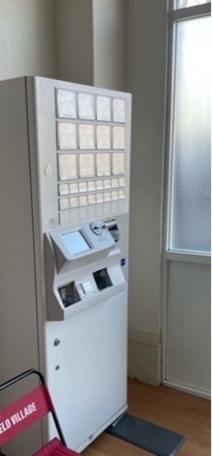 GLORYグローリー自動券売機 VT-G10M 28口座　8/31日まで！