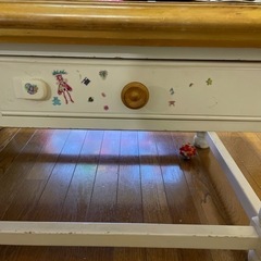 アメリカ家具　テーブルの画像