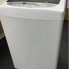 ★中古激安！DWA-SL46-W 全自動洗濯機　取りに来る方