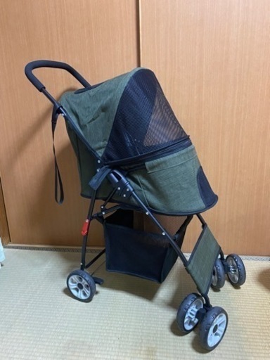 犬用カート　美品