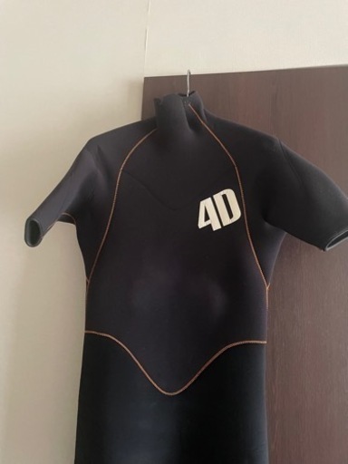 シーガル　4ディメンションウエットスーツ