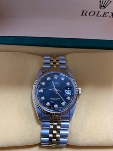 ロレックス デイトジャスト 1601