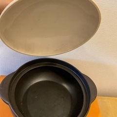 【土鍋】直径20cmの画像