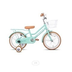 買います　自転車　14インチ　16インチ