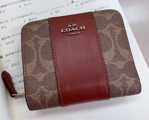 COACH財布