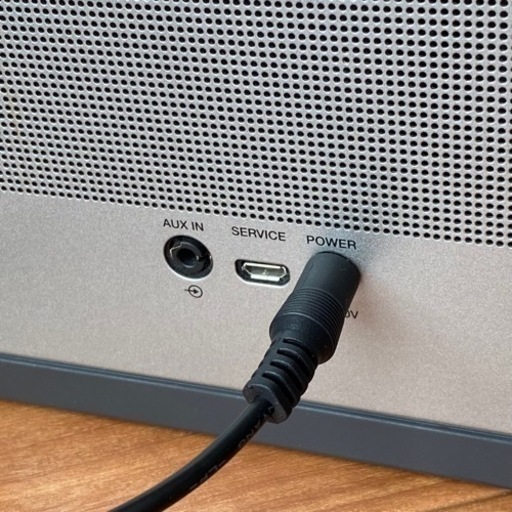 【決まりました】高音質 BOSE ボーズ Bluetooth speaker III スピーカー