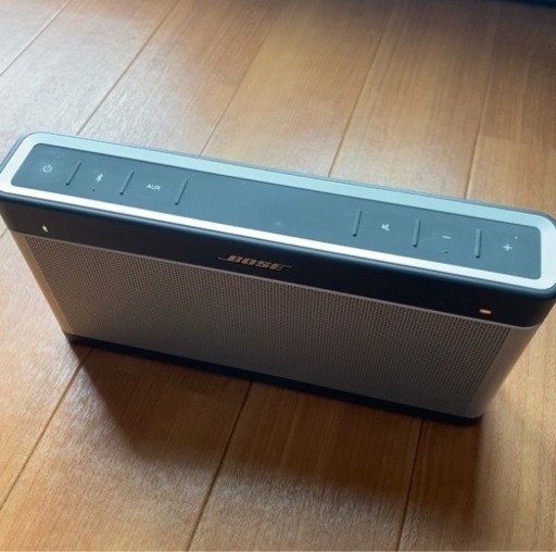 【決まりました】高音質 BOSE ボーズ Bluetooth speaker III スピーカー