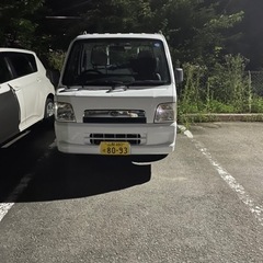 H15 スバル　サンバー　4WD 75000kmの画像