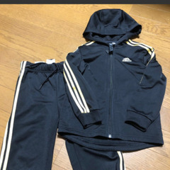 アディダスジャージセット100cm