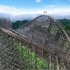 期間今月まで！！城島高原パークの入場券4枚の画像